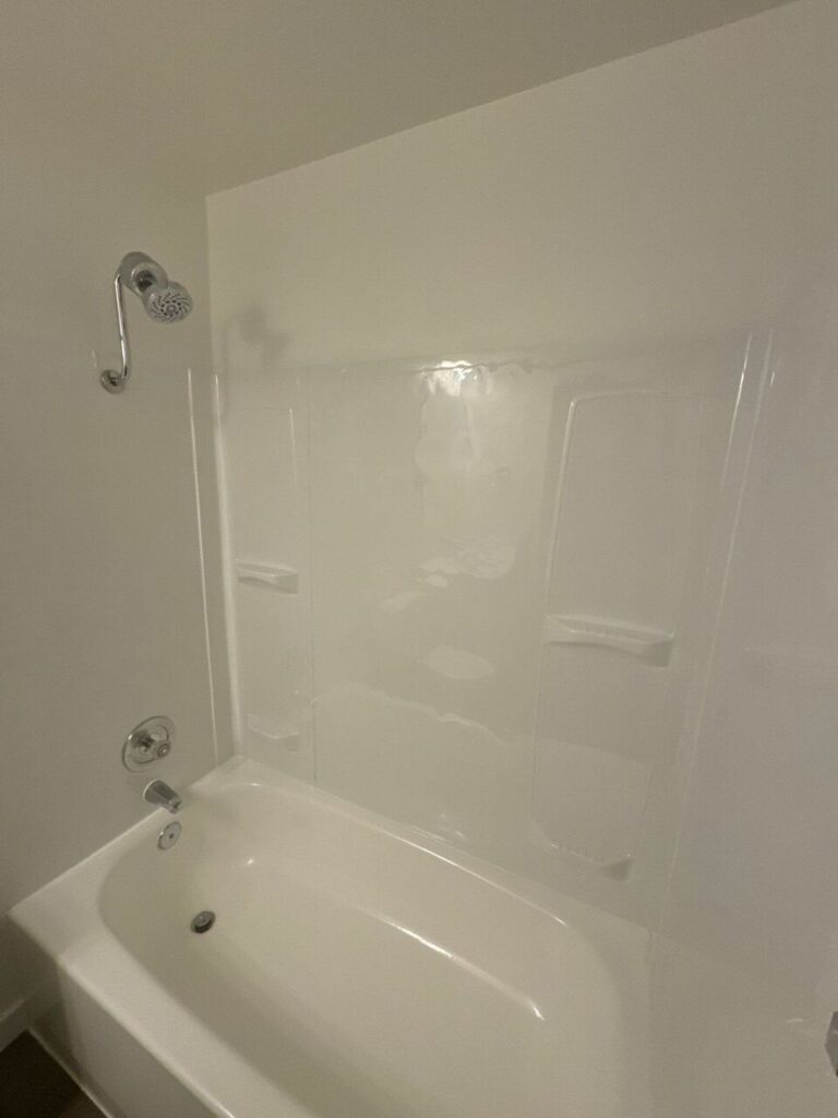 shower door enclosure replacement