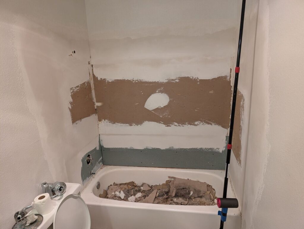 shower enclosure replacement cost