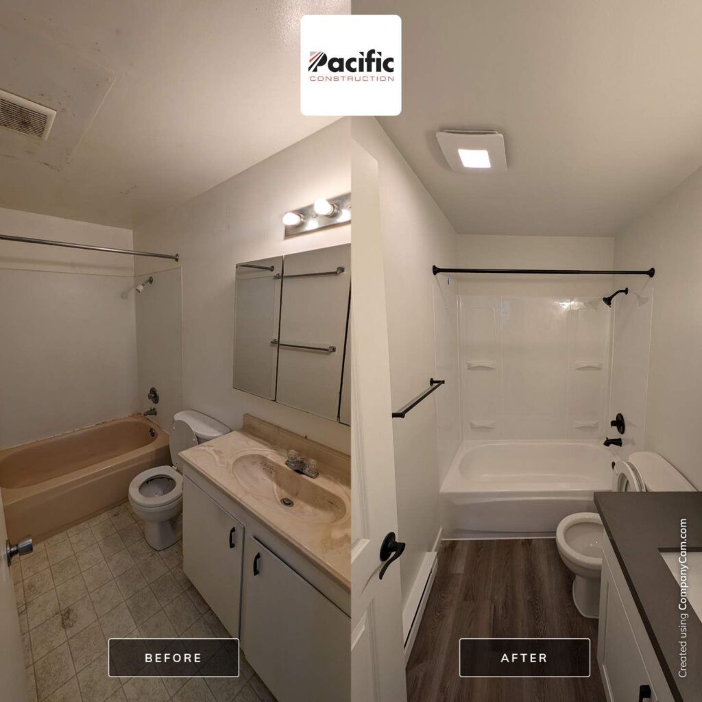 Bathroom Renovation Seattle